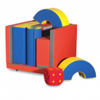 Короб из матов